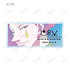 『HUNTER×HUNTER』トレーディング Ani-Art clear label アクリルネームプレート ver.B(単位/BOX)【202508再販】